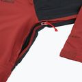 Herren-Skijacke Columbia Iceberg Point II red oxide/black 5