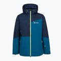 Herren-Skijacke Columbia Iceberg Point II phoenix blue/collegiate navy