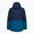 Herren-Skijacke Columbia Iceberg Point II phoenix blue/collegiate navy 2