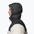 Gefütterte Herrenjacke Columbia Puffect IV Hooded dark stone/shark 6
