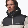 Gefütterte Herrenjacke Columbia Puffect IV Hooded dark stone/shark 8