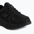 Herren Schuhe SKECHERS Go Run Consistent 3 Core Track black 7