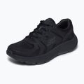 Herren Schuhe SKECHERS Go Run Consistent 3 Core Track black 4
