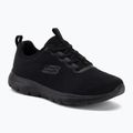 Damen-Schuhe SKECHERS Summits Fresh Vision black