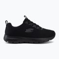 Damen-Schuhe SKECHERS Summits Fresh Vision black 2
