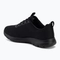 Damen-Schuhe SKECHERS Summits Fresh Vision black 3
