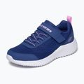 Kinderschuhe SKECHERS Bounder Free And Easy blue 4