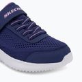 Kinderschuhe SKECHERS Bounder Free And Easy blue 7