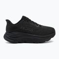 Laufpullover für Damen HOKA Clifton 11 Wide black/black 2