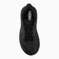 Laufpullover für Damen HOKA Clifton 11 Wide black/black 5