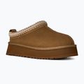 Damenhausschuhe UGG Tazz II light bronze