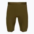 Herren-Laufshorts HOKA Novafly Half Tight sepia