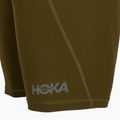 Herren-Laufshorts HOKA Novafly Half Tight sepia 4