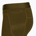 Herren-Laufshorts HOKA Novafly Half Tight sepia 5
