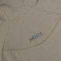 Laufjacke für Herren HOKA Sky Glow Half Zip pebble grey 4
