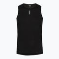 Herren-Laufshirt HOKA EveryRun Tank black