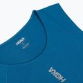 Herren-Laufshirt HOKA EveryRun Tank night glow blue 3
