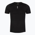 Herren-Laufshirt HOKA EveryRun Short Sleeve black