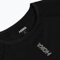 Herren-Laufshirt HOKA EveryRun Short Sleeve black 3