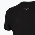 Herren-Laufshirt HOKA EveryRun Short Sleeve black 4