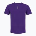 Herren-Laufshirt HOKA EveryRun Short Sleeve cosmic purple