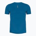 Herren-Laufshirt HOKA EveryRun Short Sleeve night glow blue