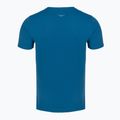 Herren-Laufshirt HOKA EveryRun Short Sleeve night glow blue 2