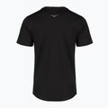 Damen-Laufshirt HOKA EveryRun Short Sleeve black 2