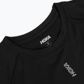 Damen-Laufshirt HOKA EveryRun Short Sleeve black 3