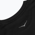 Damen-Laufshirt HOKA EveryRun Short Sleeve black 4
