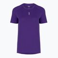 Damen-Laufshirt HOKA EveryRun Short Sleeve cosmic purple