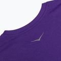 Damen-Laufshirt HOKA EveryRun Short Sleeve cosmic purple 4