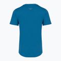 Damen-Laufshirt HOKA EveryRun Short Sleeve night glow blue 2