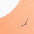 Damen-Laufshirt HOKA EveryRun Short Sleeve sunstone 4