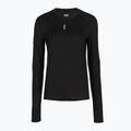 Damen-Laufshirt mit langen Ärmeln HOKA EveryRun Long Sleeve black