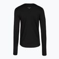 Damen-Laufshirt mit langen Ärmeln HOKA EveryRun Long Sleeve black 2