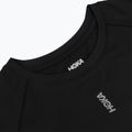 Damen-Laufshirt mit langen Ärmeln HOKA EveryRun Long Sleeve black 3