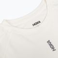 Damen-Laufshirt HOKA EveryRun Short Sleeve white 3