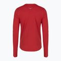Damen-Laufshirt mit langen Ärmeln HOKA EveryRun Long Sleeve red agate 2