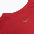 Damen-Laufshirt mit langen Ärmeln HOKA EveryRun Long Sleeve red agate 4