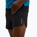 Herren-Laufshorts HOKA Glide Short 5" Brief black 5