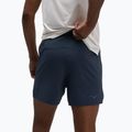 Herren-Laufshorts HOKA Glide Short 5" Brief varsity navy 3