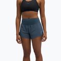 Damen-Laufshorts HOKA Glide Short 3.5" Brief varsity navy