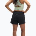 Damen-Laufshorts HOKA Glide Short 5" 2in1 black 3