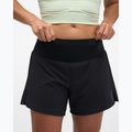 Damen-Laufshorts HOKA Glide Short 5" 2in1 black 4