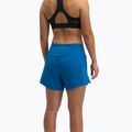 Damen-Laufshorts HOKA Glide Short 5" 2in1 night glow blue 3