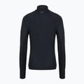 Laufpullover für Damen HOKA Skyform Half Zip black heather 2