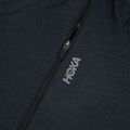 Laufpullover für Damen HOKA Skyform Half Zip black heather 3