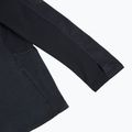 Laufpullover für Damen HOKA Skyform Half Zip black heather 4