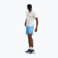 Herren-Laufshorts HOKA Glide Short 7" CLF PRT mineral blue 2